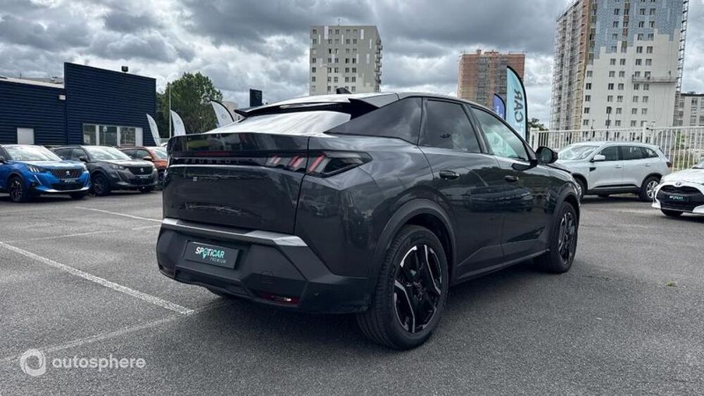 3008 Electrique 210ch Batterie 73 kWh Allure 2025 occasion 60200 Compi&egrave;gne