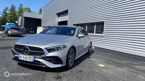 Mercedes Classe A 200 d 150ch AMG Line 8G-DCT 2025 occasion Vert-Saint-Denis 77240