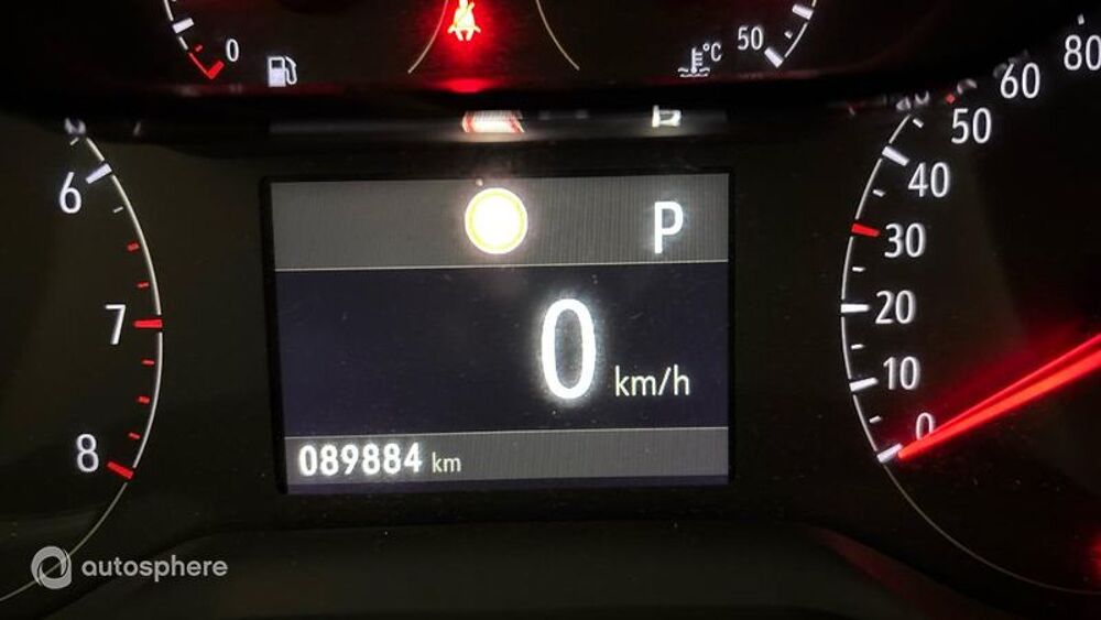 Corsa 1.2 Turbo 100ch Edition BVA 2021 occasion 51120 S&eacute;zanne