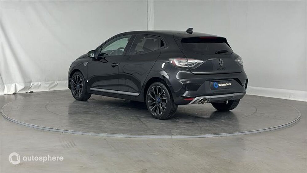 Clio 1.0 TCe 90ch esprit Alpine 2024 occasion 59190 Hazebrouck