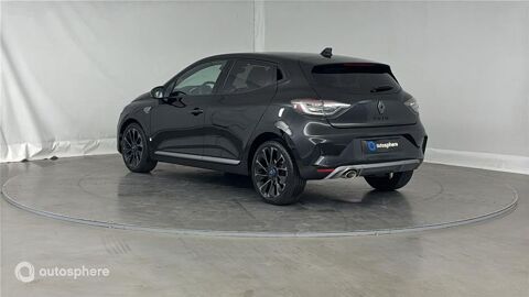 Clio 1.0 TCe 90ch esprit Alpine 2024 occasion 59190 Hazebrouck