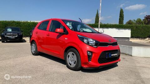 Picanto 1.0 DPi 67ch Active 2020 occasion 13700 Marignane