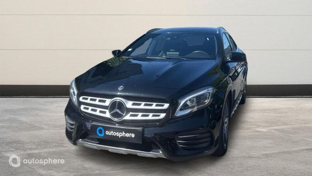 Classe GLA 200 d 136ch Inspiration 7G-DCT Euro6c 2018 occasion 60000 Beauvais
