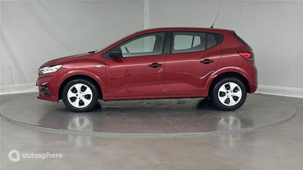 Sandero 1.0 ECO-G 100ch Essentiel -22 2022 occasion 59190 Hazebrouck