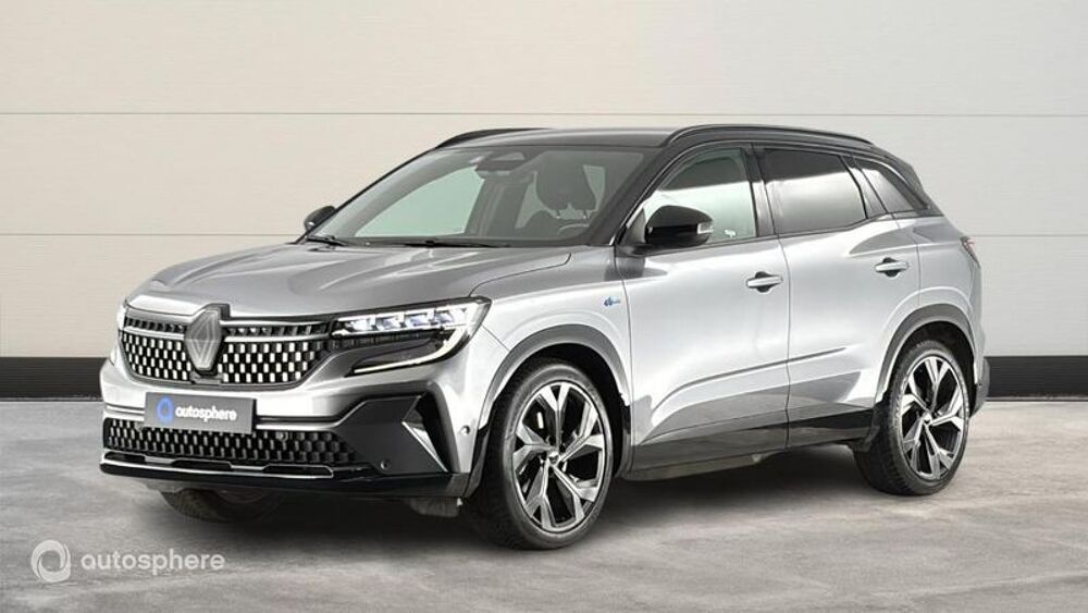 Austral 1.2 E-Tech full hybrid 200ch Techno esprit Alpine 2022 occasion 74100 Annemasse