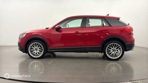 Q2 1.4 TFSI 150ch COD SPORT 2017 occasion 17138 Puilboreau