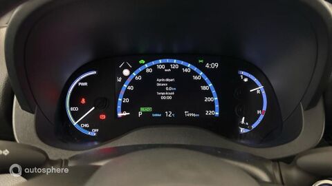 Yaris Cross 116h Trail AWD-i MY22 2023 occasion 54135 Mexy