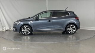 Clio 1.3 TCe 130ch FAP RS Line EDC 2019 occasion 60740 Saint-Maximin
