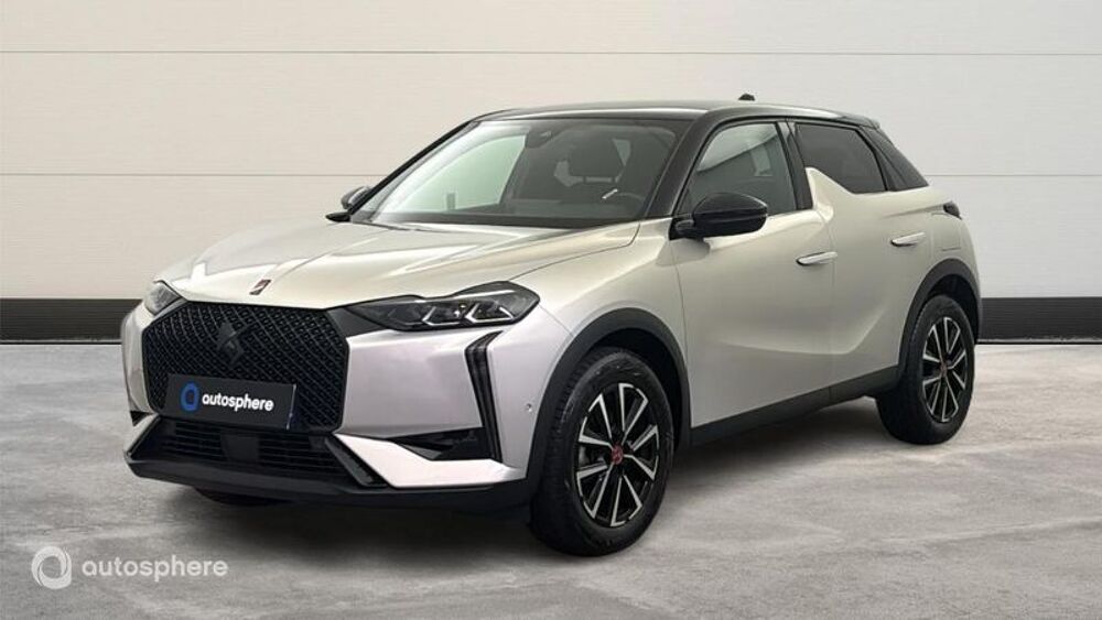 DS3 1.2 PureTech 130ch Performance Line Automatique 2024 occasion 44000 Nantes