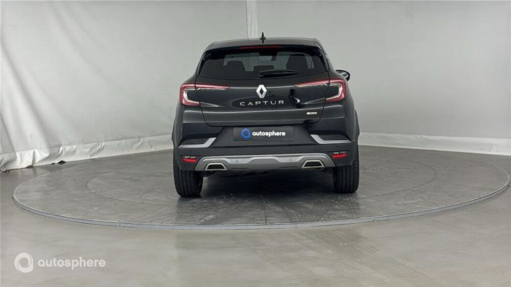Captur 1.3 TCe 140ch FAP RS Line -21 2022 occasion 57155 Marly