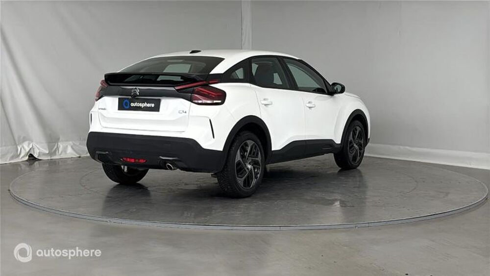 C4 BlueHDi 130ch S&S Shine EAT8 2021 occasion 10000 Troyes