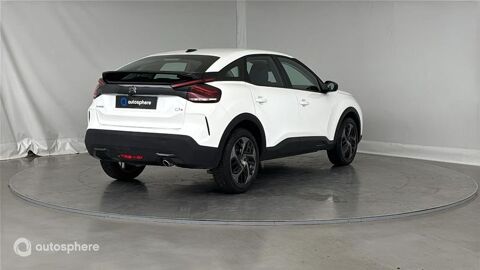 C4 BlueHDi 130ch S&S Shine EAT8 2021 occasion 10000 Troyes