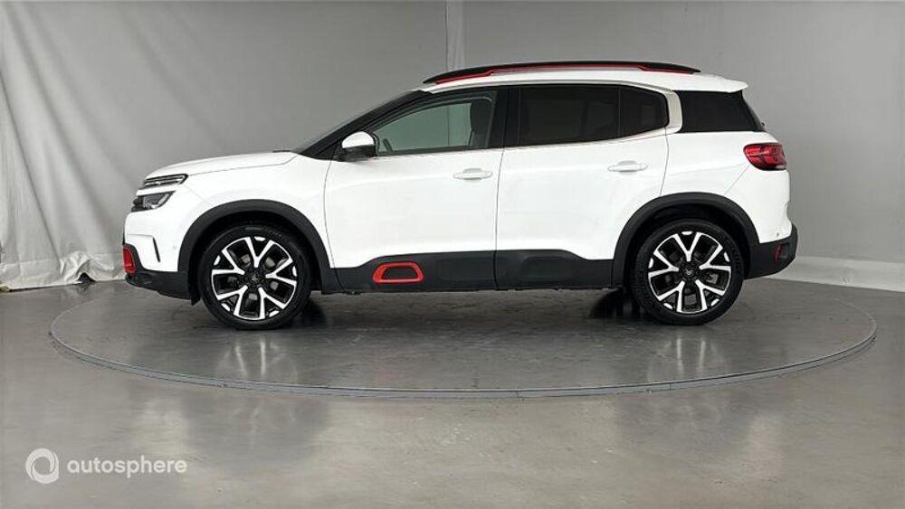 C5 aircross BlueHDi 130ch S&S Feel EAT8 2019 occasion 62218 Loison-sous-Lens
