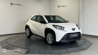 Aygo 1.0 VVT-i 72ch Dynamic S-CVT 2022 occasion 44000 Nantes