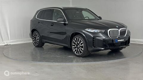X5 xDrive50e 489ch M Sport 2025 occasion 59650 Villeneuve-d'Ascq