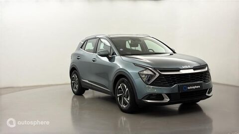 Sportage 1.6 T-GDi 230ch HEV Active Business BVA6 4x2 2022 occasion 44000 NANTES