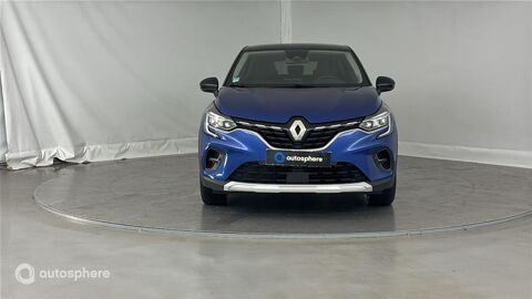 Captur 1.6 E-Tech hybride 145ch Techno Fast Track 2023 occasion 54135 Mexy