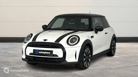 Mini Cooper 136ch Edition Camden BVA7 2023 occasion Seclin 59113