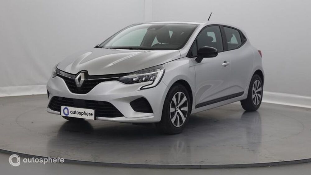 Clio 1.0 TCe 90ch Equilibre 2022 occasion 59470 Wormhout