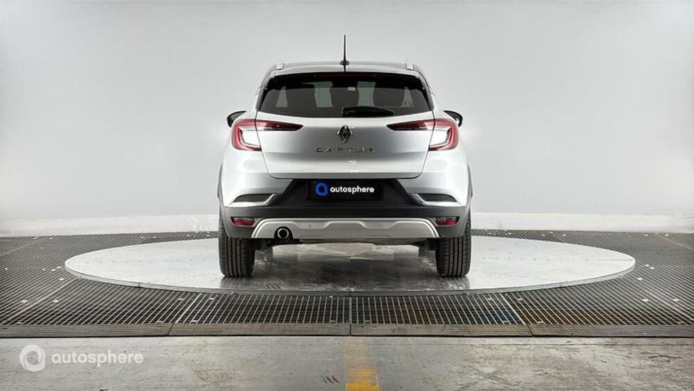 Captur 1.5 Blue dCi 115ch Intens EDC 2020 occasion 10000 Troyes