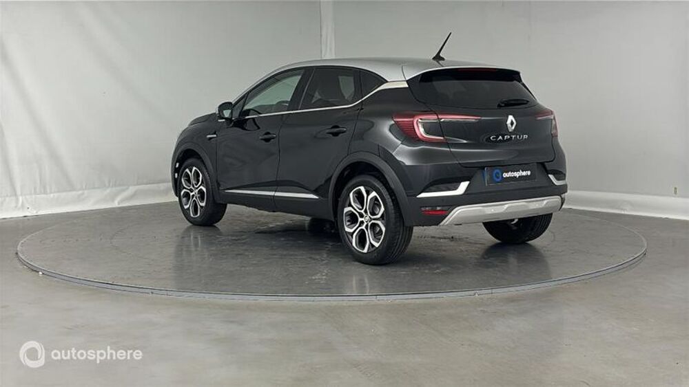 Captur 1.0 TCe 90ch Intens -21 2022 occasion 57600 Saint- Forbach