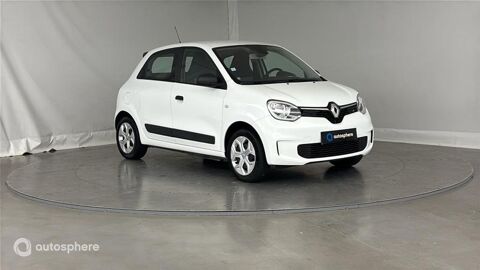 Twingo E-Tech Electric Life R80 Achat Int&eacute;gral - 21MY 2022 occasion 57000 Metz
