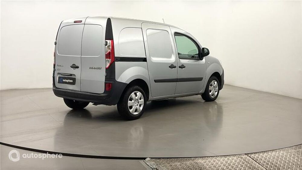 Kangoo Maxi 1.5 Blue dCi 95ch Grand Volume Confort 2021 occasion 10000 Troyes