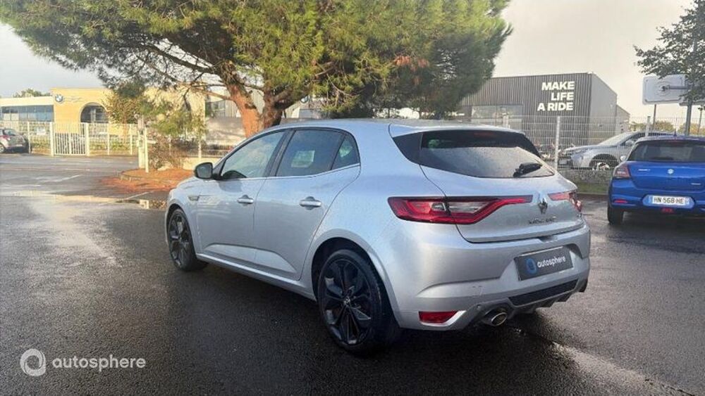 M&eacute;gane 1.7 Blue dCi 150ch GT-Line EDC 2020 occasion 33700 M&eacute;rignac