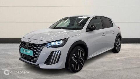 Annonce voiture Peugeot 208 24999 €