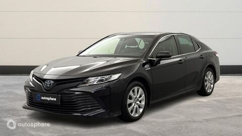 Toyota Camry Hybride 218ch Dynamic Business 2019 occasion Asni&egrave;res-sur-Seine 92600