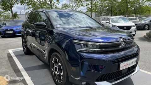 C5 aircross PureTech 130ch S&S Feel Pack 2023 occasion 37400 AMBOISE