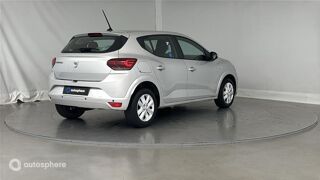 Sandero 1.0 SCe 65ch Confort -22 2022 occasion 02200 Soissons