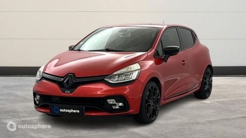 Renault Clio 1.6 T 200ch RS EDC 5p 2016 occasion Reims 51100