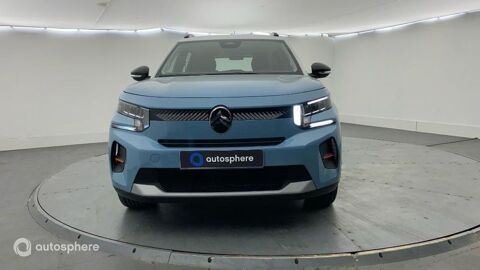 C3 Electrique 113ch YOU + Pack Plus 2025 occasion 79000 Niort