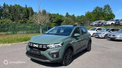 Annonce voiture Dacia Sandero 14999 €