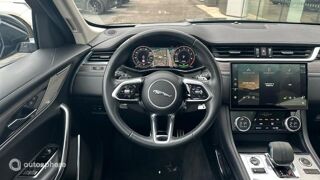 F-PACE P400e Plug-in-Hybrid SE BVA8 AWD 2022 occasion 69760 Limonest