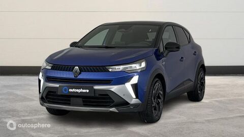 Renault Captur 1.6 E-Tech full hybrid 145ch esprit Alpine 2025 occasion Roncq 59223