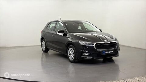 Fabia 1.0 TSI 110ch Ambition DSG7 2023 occasion 86000 Poitiers