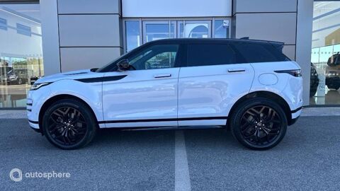 Range Rover Evoque 1.5 P300e 309ch R-Dynamic SE AWD BVA 11cv 2020 occasion 69760 Limonest
