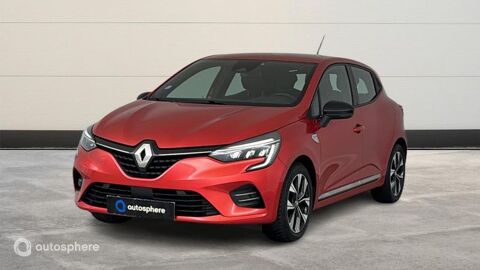 Renault Clio 1.6 E-Tech 140ch Limited -21 2020 occasion Laon 02000