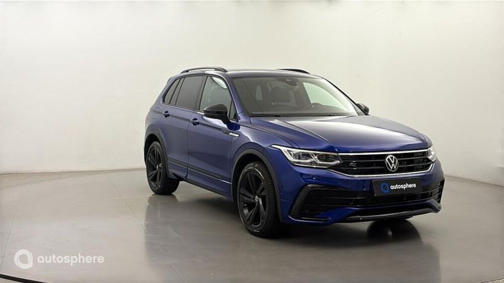 Tiguan 2.0 TDI 150ch R-Line DSG7 2024 occasion 37500 Chinon