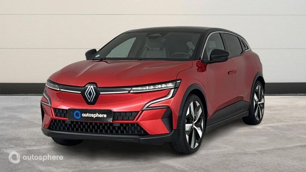 M&eacute;gane E-Tech Electric EV60 220ch Techno super charge 2022 occasion 59223 Roncq