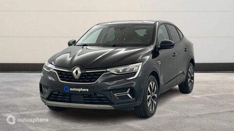 Renault Arkana 1.3 TCe mild hybrid 140ch Evolution EDC -22 2022 occasion Longuenesse 62219