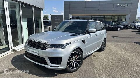 Land-Rover Range Sport 2.0 P400e 404ch HSE Dynamic Mark IX 2021 occasion Limonest 69760