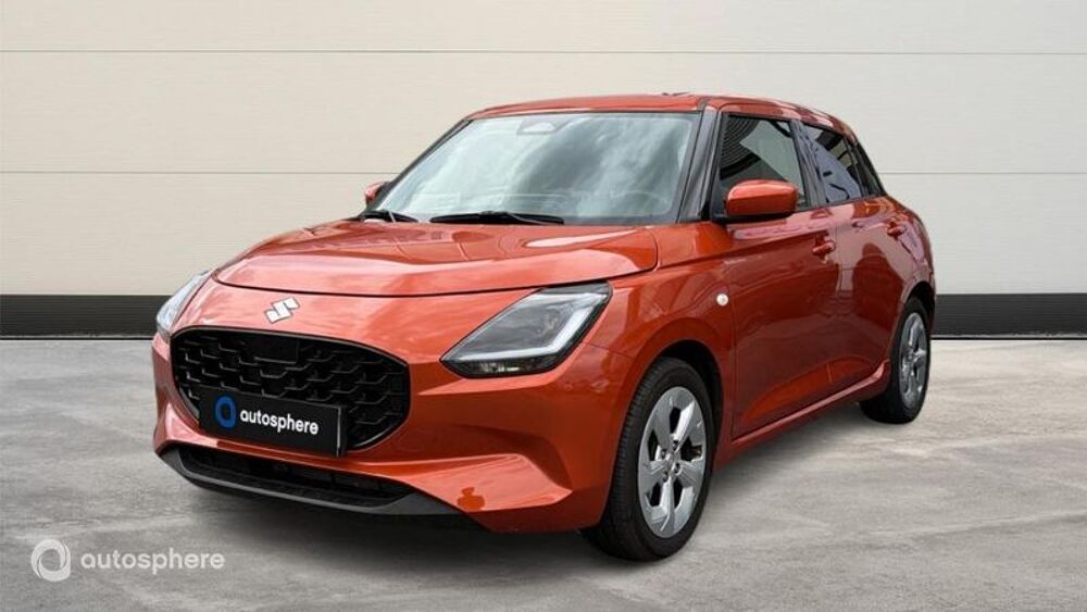 Swift 1.2 Dualjet Hybrid 83ch Privil&egrave;ge Auto 2024 occasion 33700 M&eacute;rignac