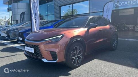 Lexus LBX 1.5 136ch Emotion 2WD 2024 occasion Champagne au mont d'Or 69410