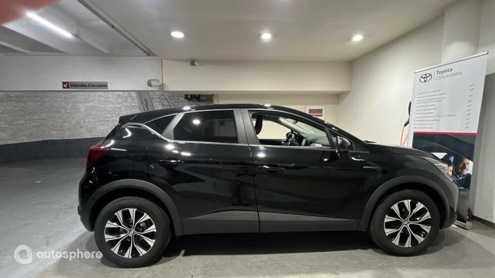 Captur 1.0 TCe 90ch Evolution 2024 occasion 75005 Paris