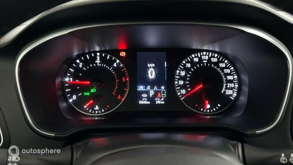 M&eacute;gane 1.5 Blue dCi 115ch Evolution EDC 2023 occasion 51200 &Eacute;pernay