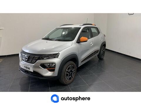 Annonce voiture Dacia Spring 13999 