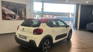 C3 PureTech 82ch Shine Business S&S E6.d 2019 occasion 64140 Bill&egrave;re